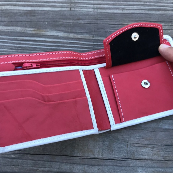 Valentine’s day gift Wallet Card Holder Men Purse - Picture 6 of 8